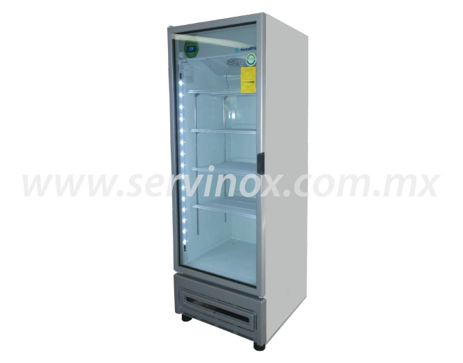 Refrigerador Vertical Comercial Exhibidor